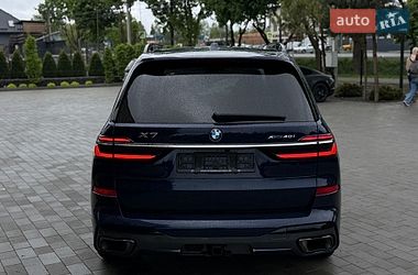 Внедорожник / Кроссовер BMW X7 2023 в Луцке