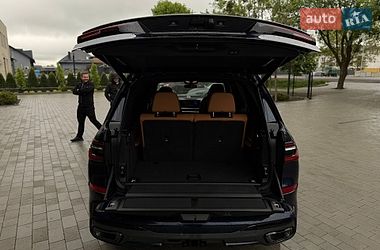 Внедорожник / Кроссовер BMW X7 2023 в Луцке