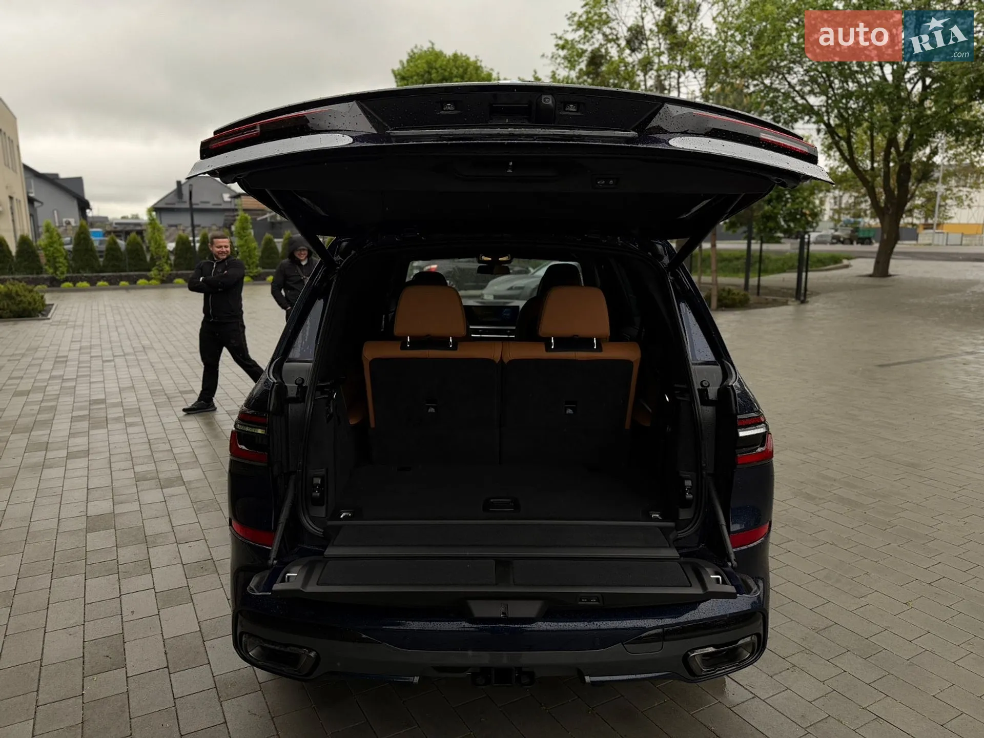 2023 BMW X7 - мініатюра 23
