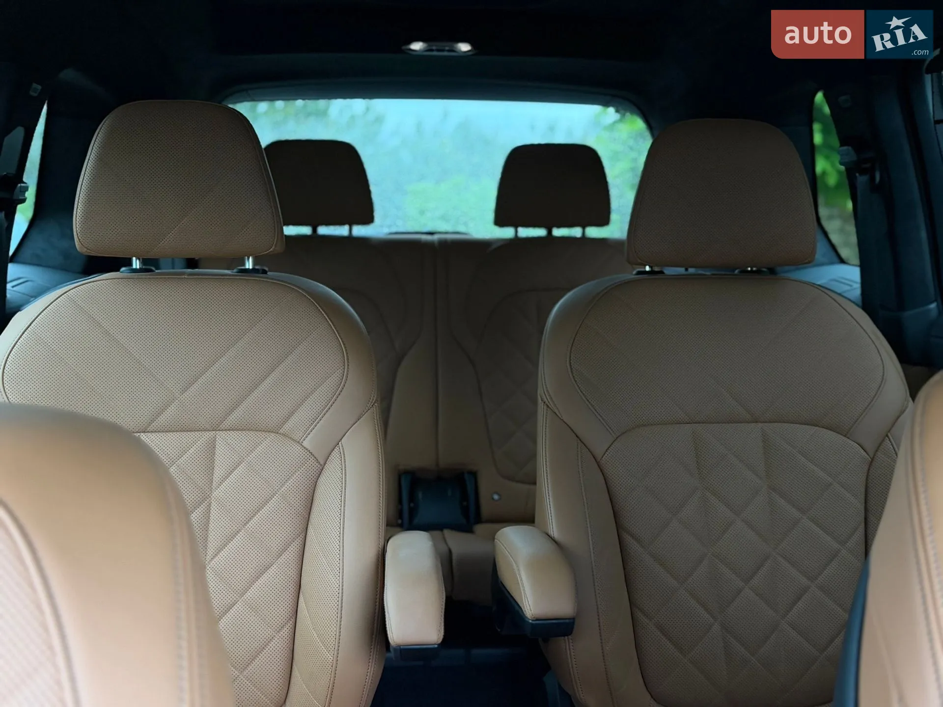 2023 BMW X7 - мініатюра 27