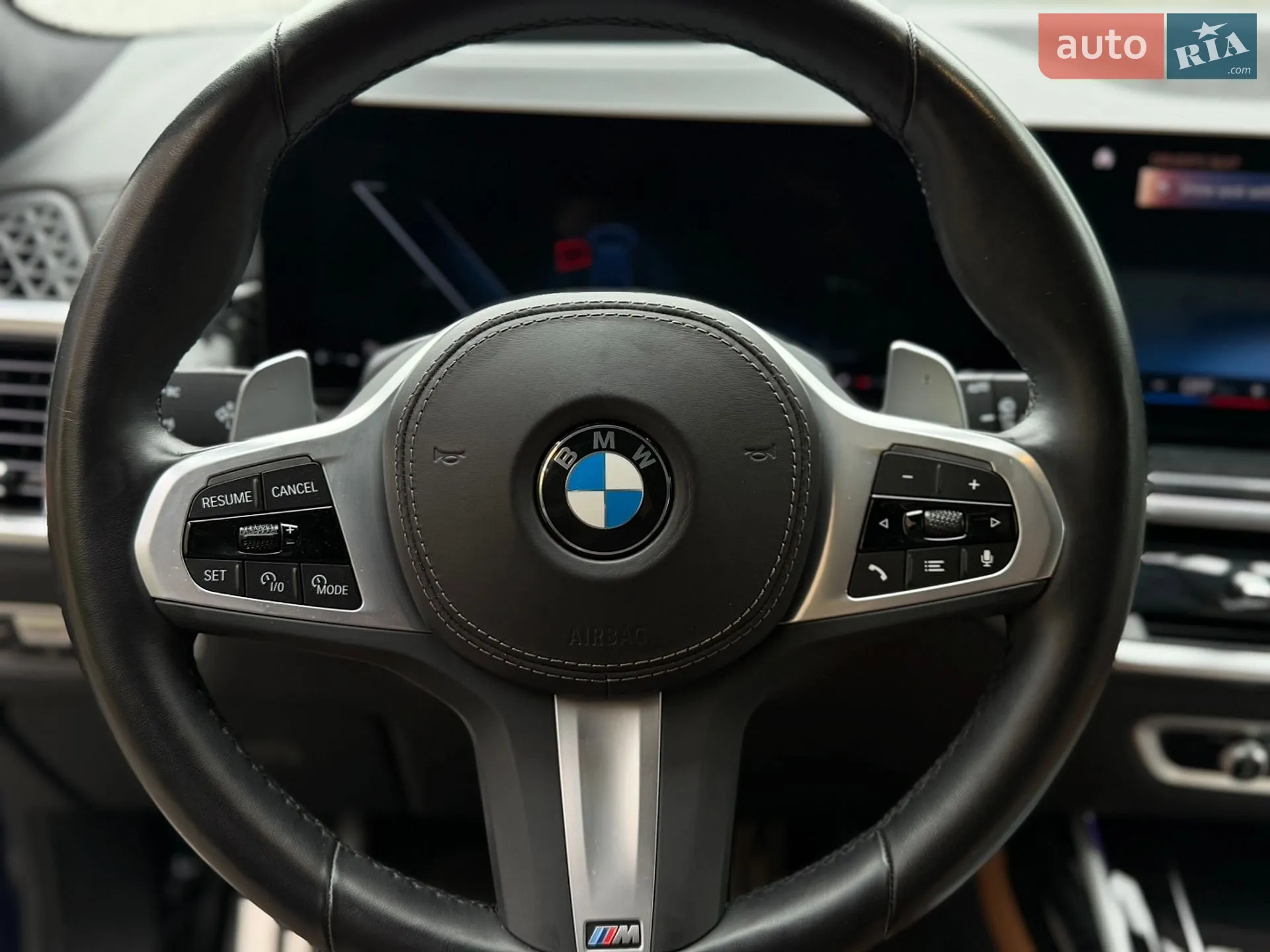 2023 BMW X7 - мініатюра 31