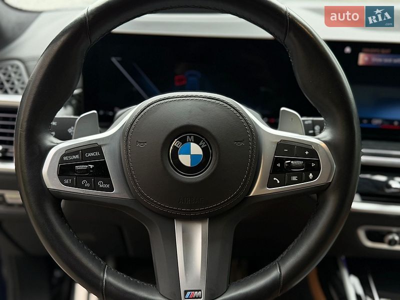 Внедорожник / Кроссовер BMW X7 2023 в Луцке
