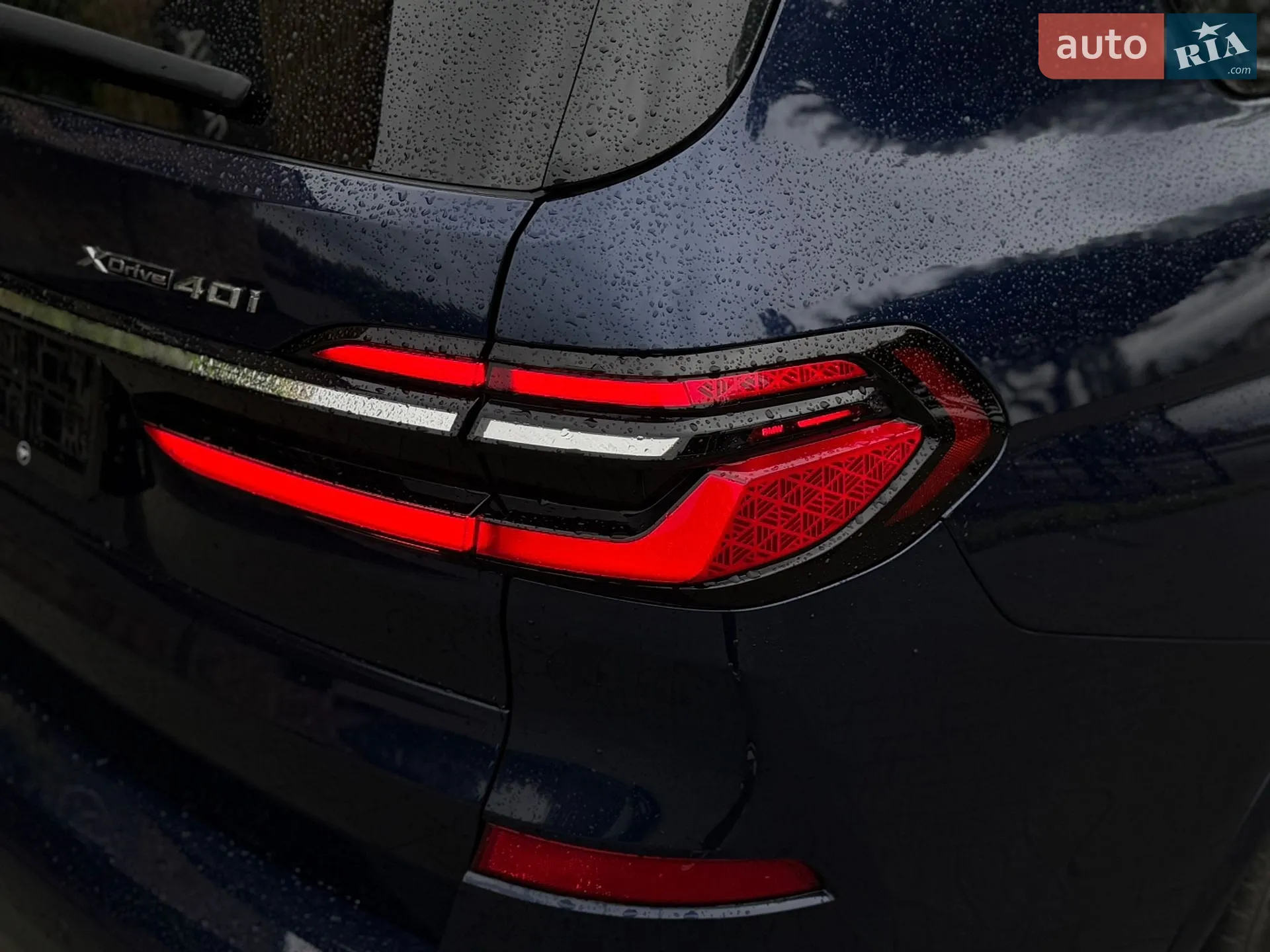 2023 BMW X7 - мініатюра 58