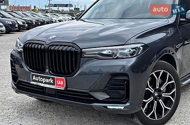 Внедорожник / Кроссовер BMW X7 2019 в Львове