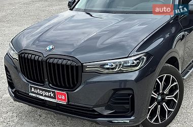 Внедорожник / Кроссовер BMW X7 2019 в Львове