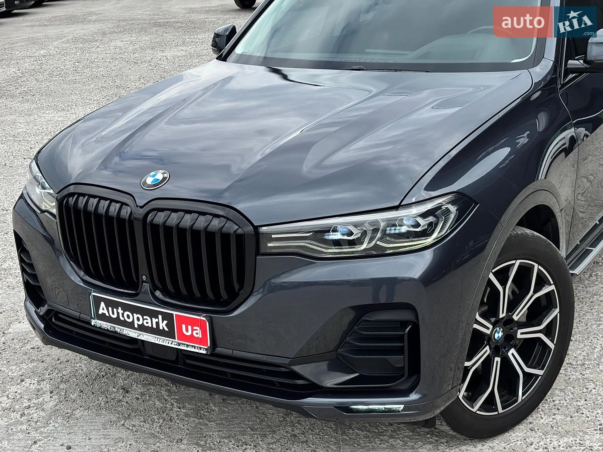 2019 BMW X7 - мініатюра 5