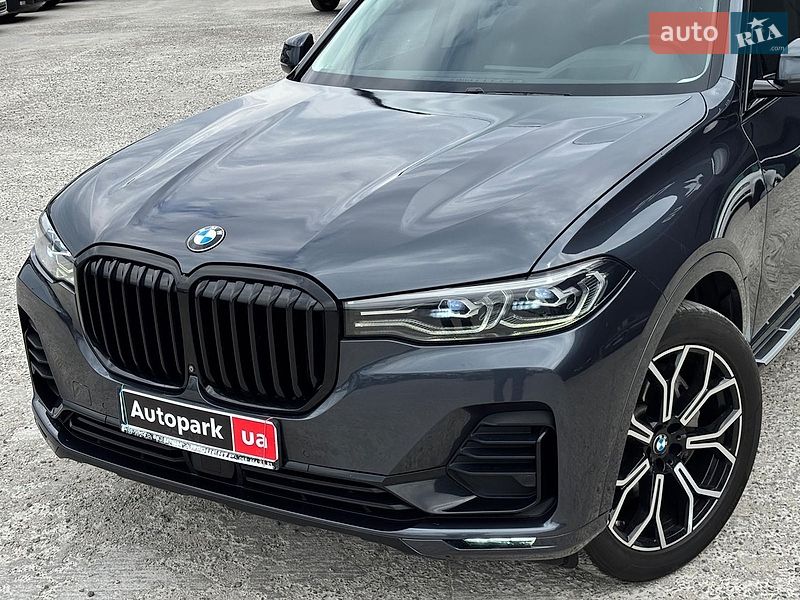 Внедорожник / Кроссовер BMW X7 2019 в Львове