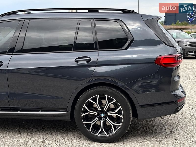 Внедорожник / Кроссовер BMW X7 2019 в Львове