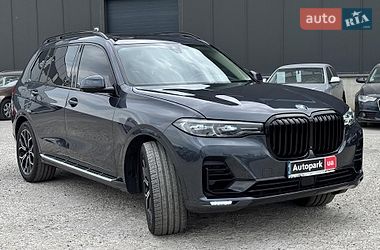 Внедорожник / Кроссовер BMW X7 2019 в Львове