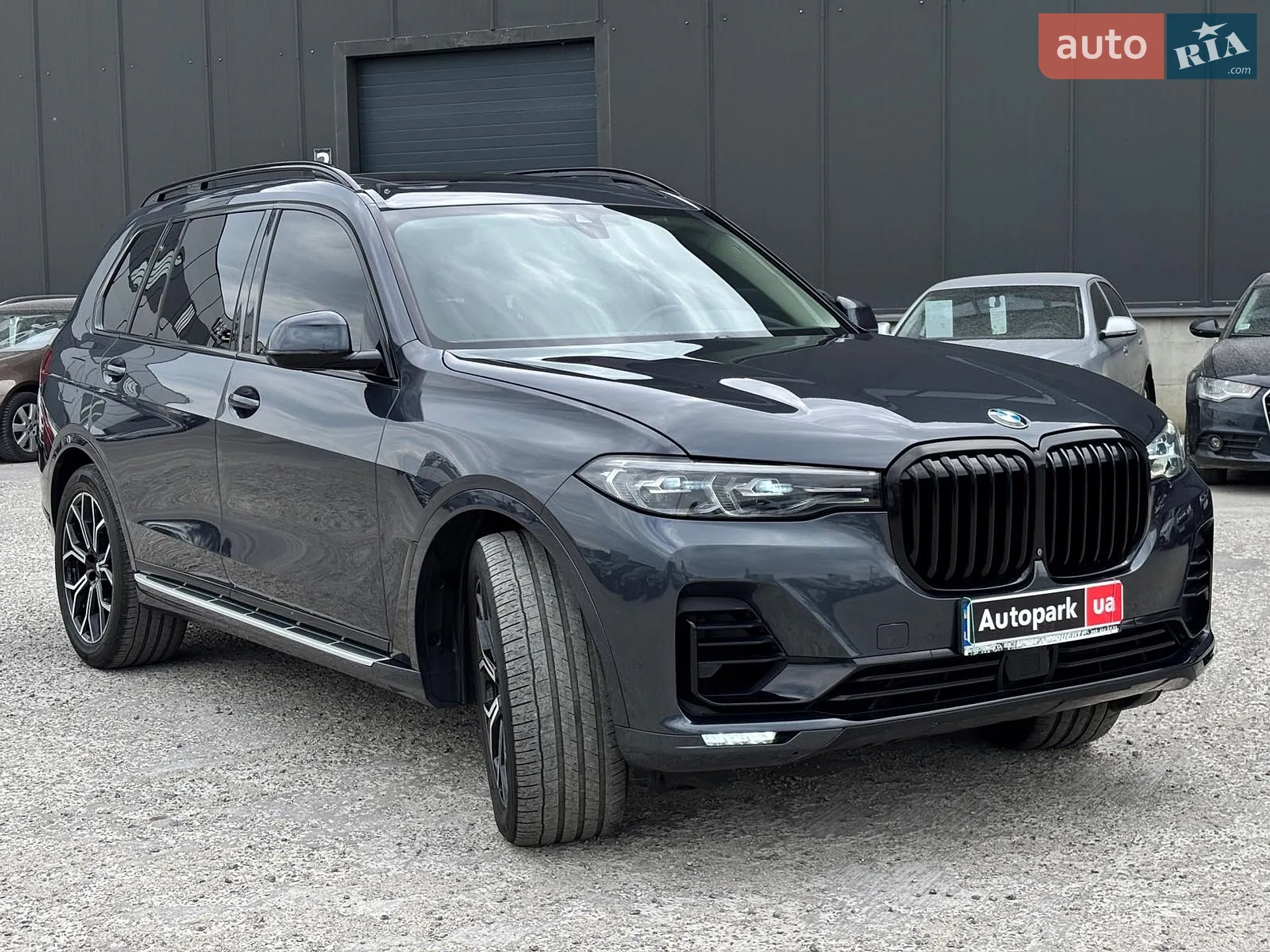 2019 BMW X7 - мініатюра 16
