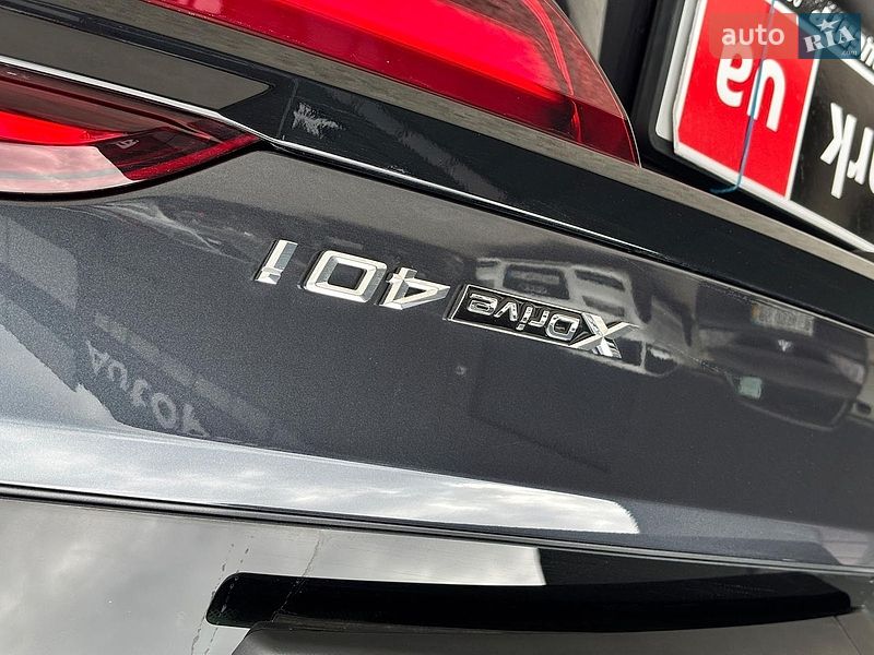 Внедорожник / Кроссовер BMW X7 2019 в Львове
