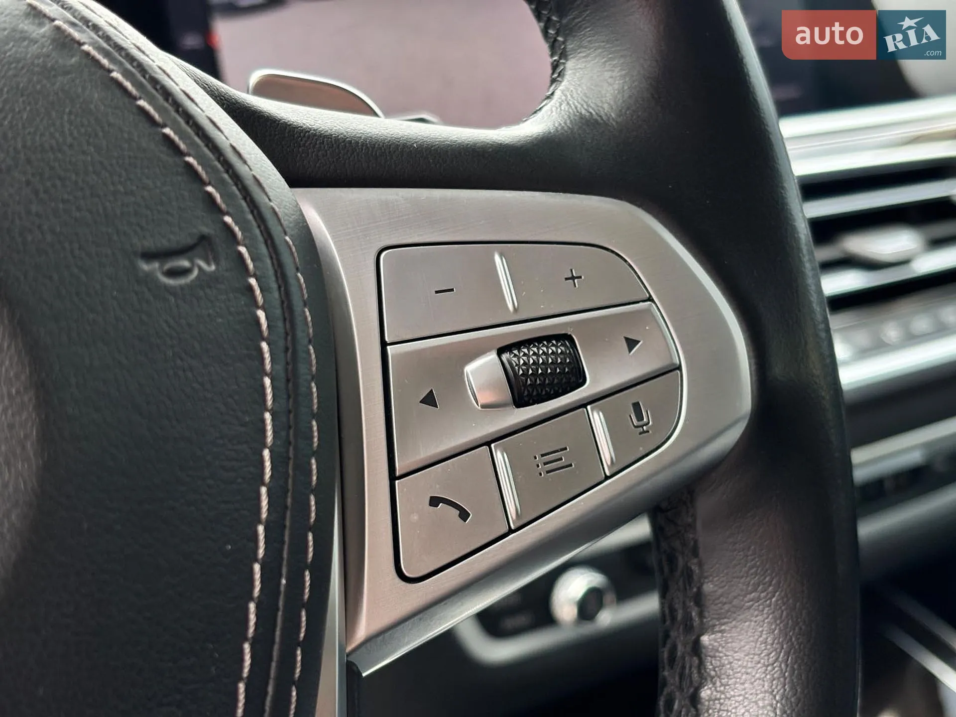 2019 BMW X7 - мініатюра 31