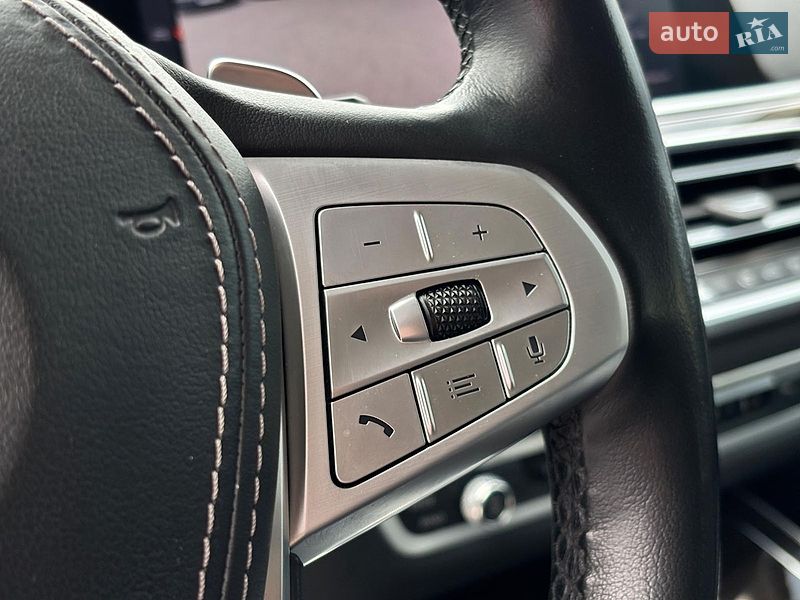 Внедорожник / Кроссовер BMW X7 2019 в Львове