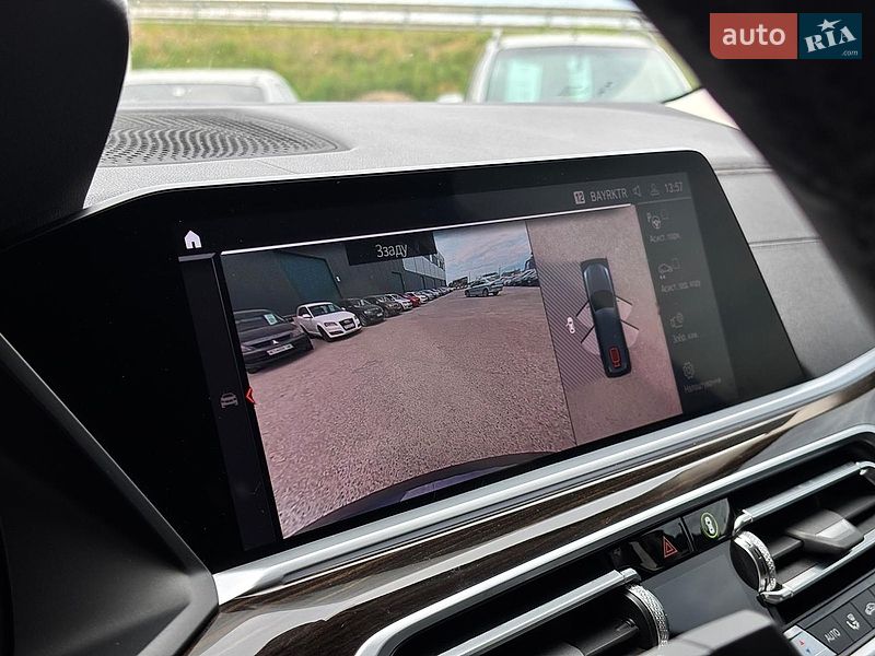 Внедорожник / Кроссовер BMW X7 2019 в Львове