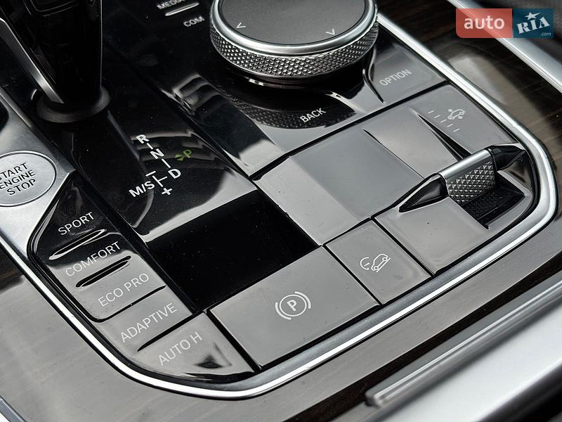 Внедорожник / Кроссовер BMW X7 2019 в Львове