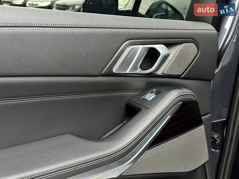 Внедорожник / Кроссовер BMW X7 2019 в Львове