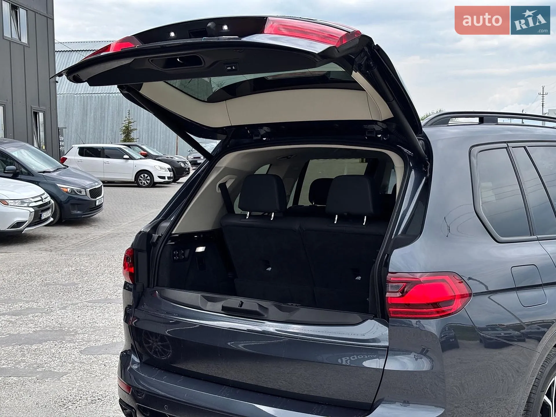 2019 BMW X7 - мініатюра 60