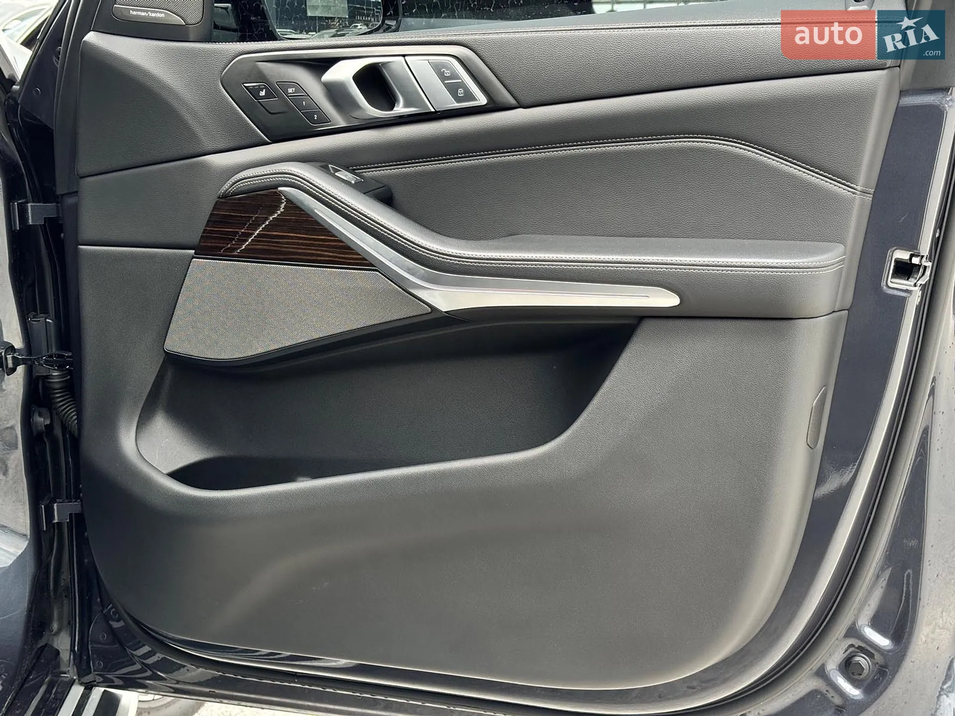 2019 BMW X7 - мініатюра 63
