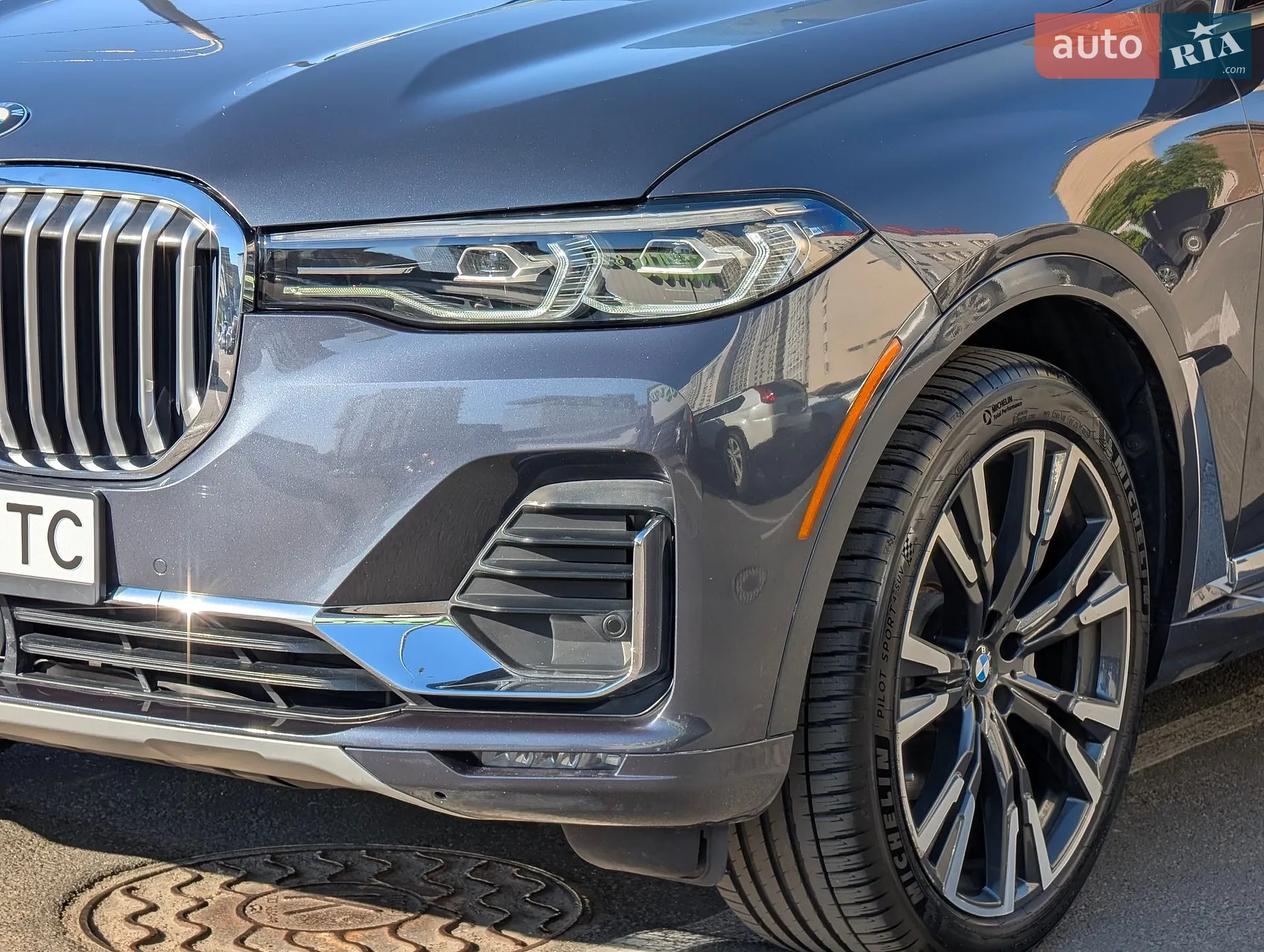 2019 BMW X7 - мініатюра 5