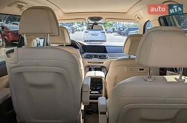 Внедорожник / Кроссовер BMW X7 2019 в Киеве