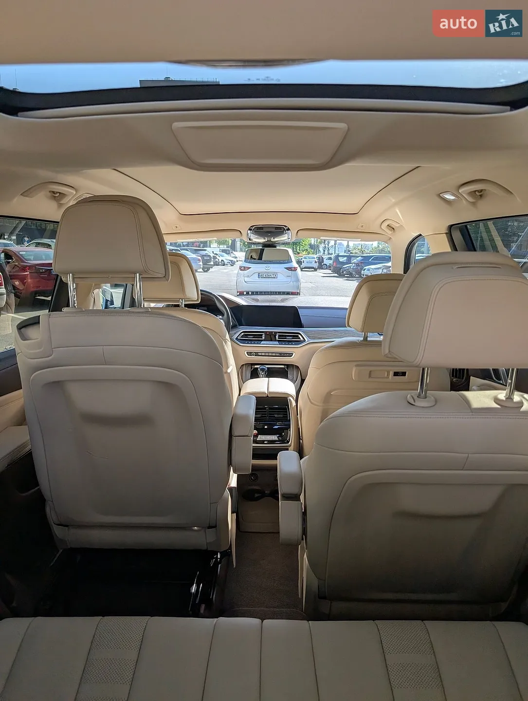2019 BMW X7 - мініатюра 63