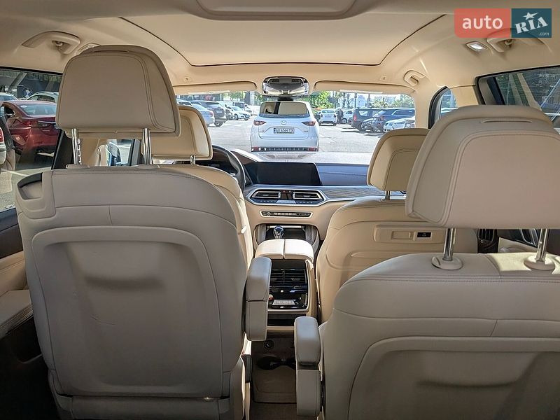 Внедорожник / Кроссовер BMW X7 2019 в Киеве