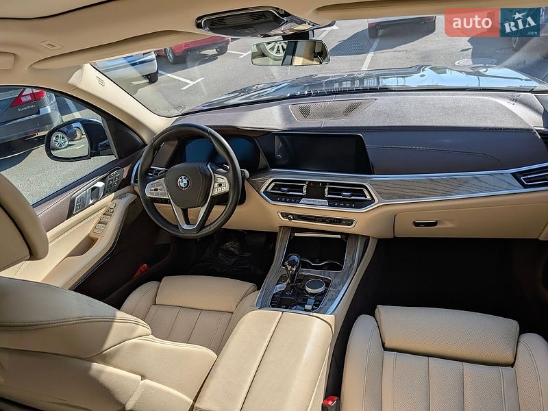 Внедорожник / Кроссовер BMW X7 2019 в Киеве