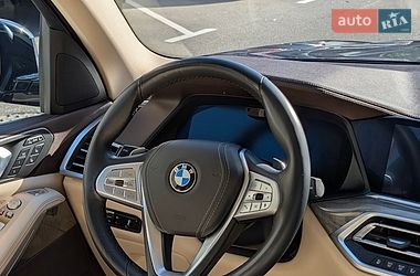 Внедорожник / Кроссовер BMW X7 2019 в Киеве