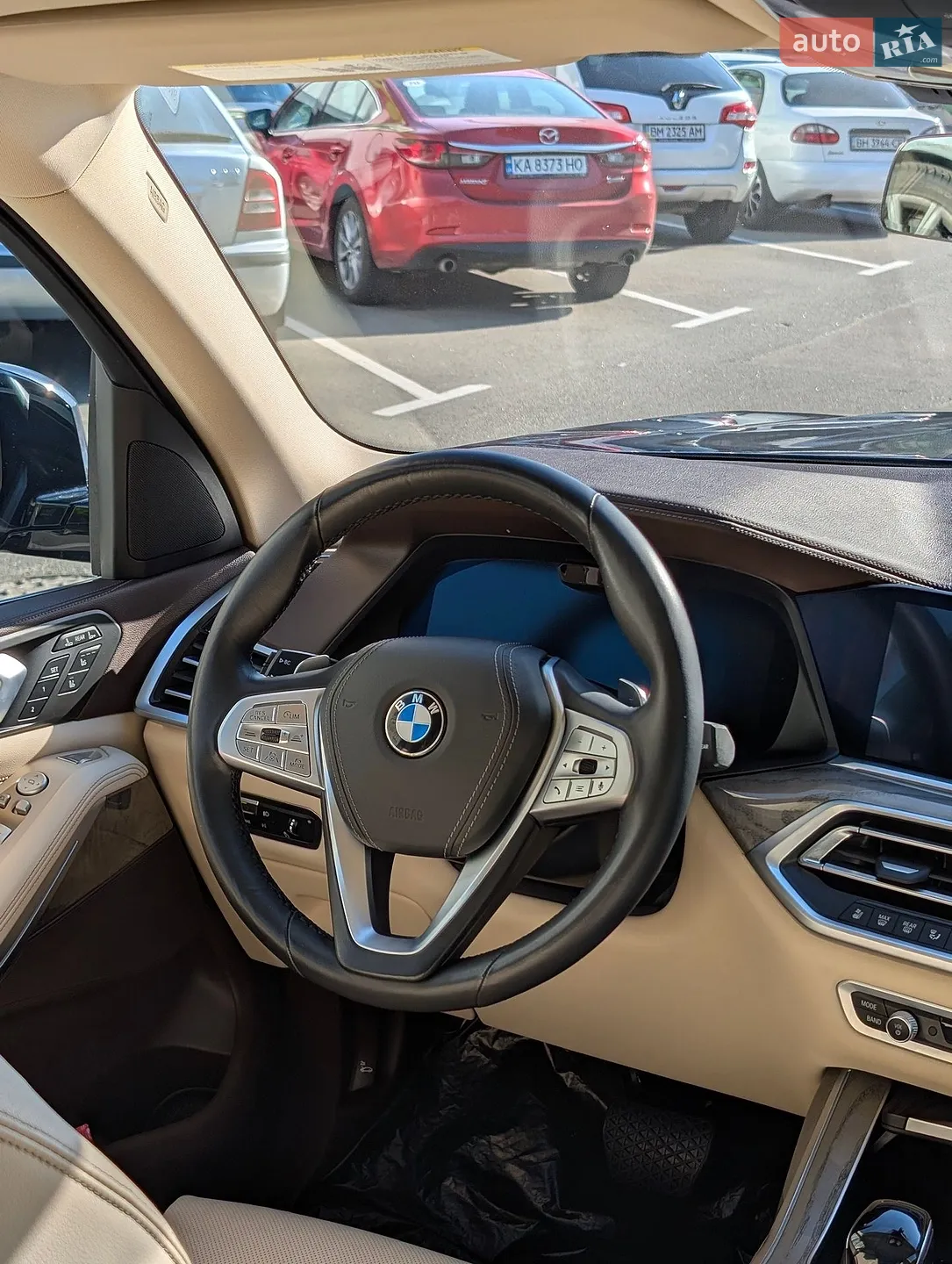 2019 BMW X7 - мініатюра 28