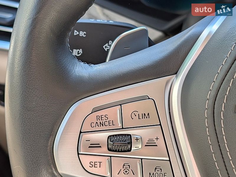 Внедорожник / Кроссовер BMW X7 2019 в Киеве
