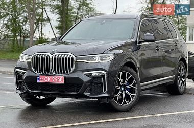 Внедорожник / Кроссовер BMW X7 2021 в Виннице