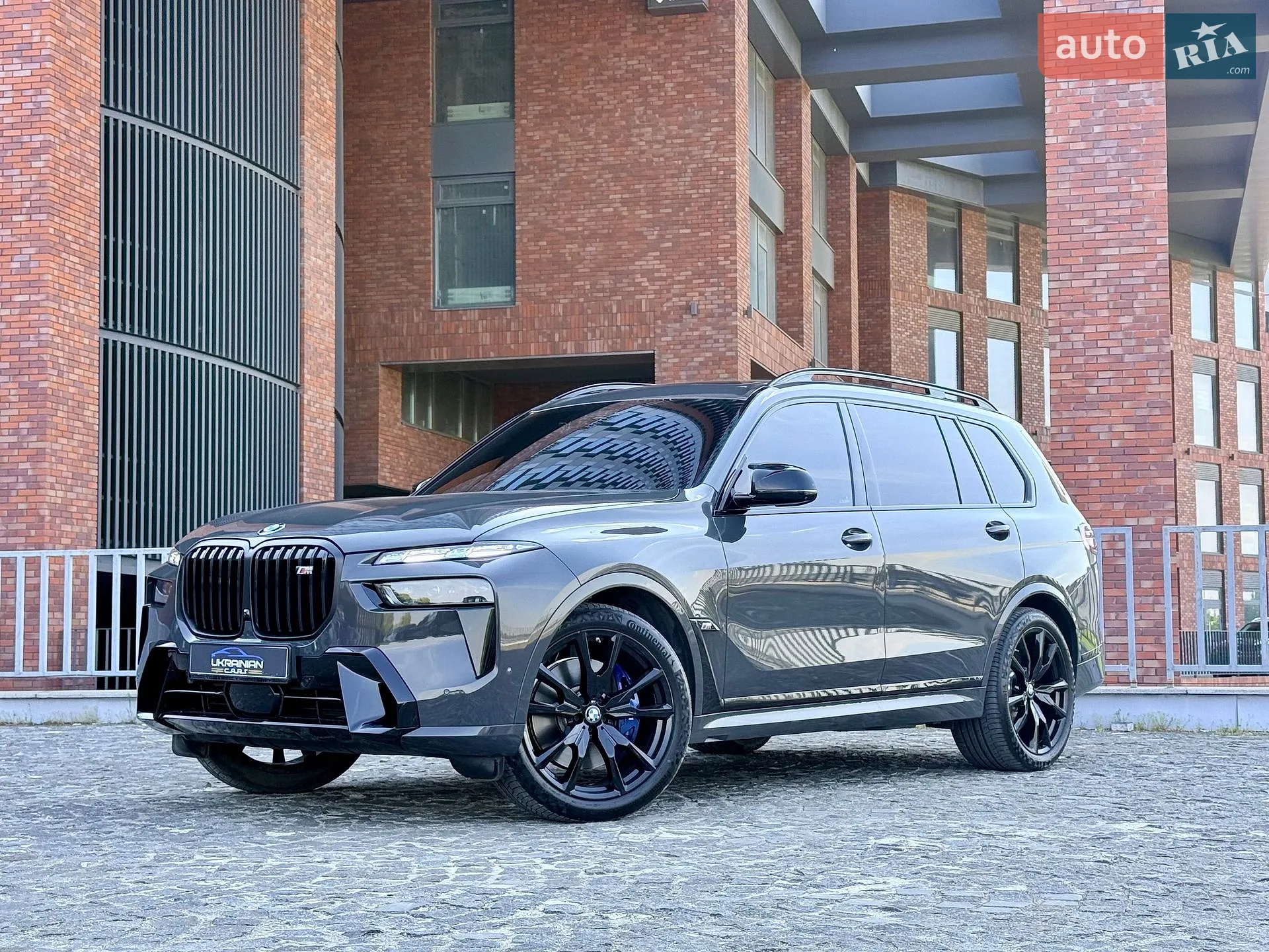 2025 BMW X7 - мініатюра 3