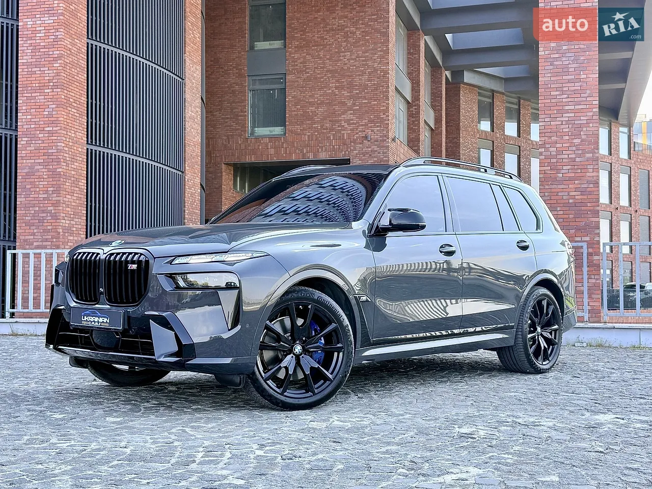 2025 BMW X7 - мініатюра 7