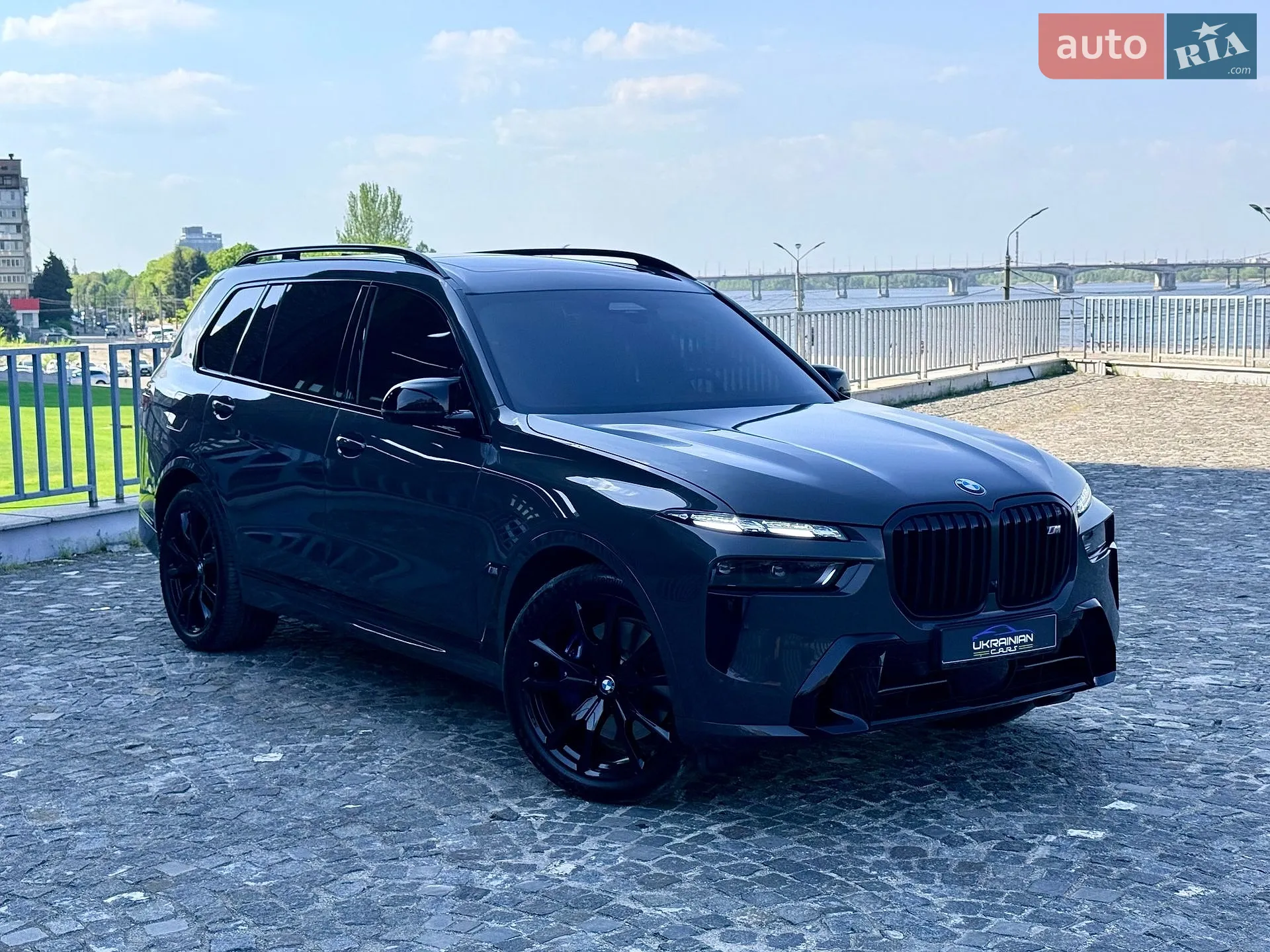 2025 BMW X7 - мініатюра 5