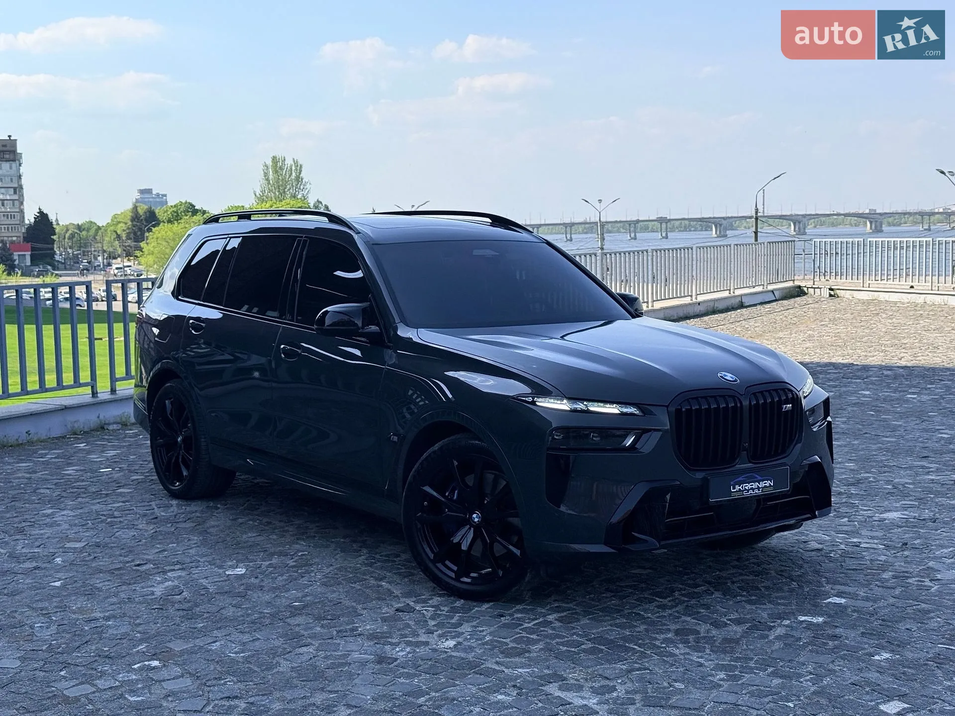2025 BMW X7 - мініатюра 8