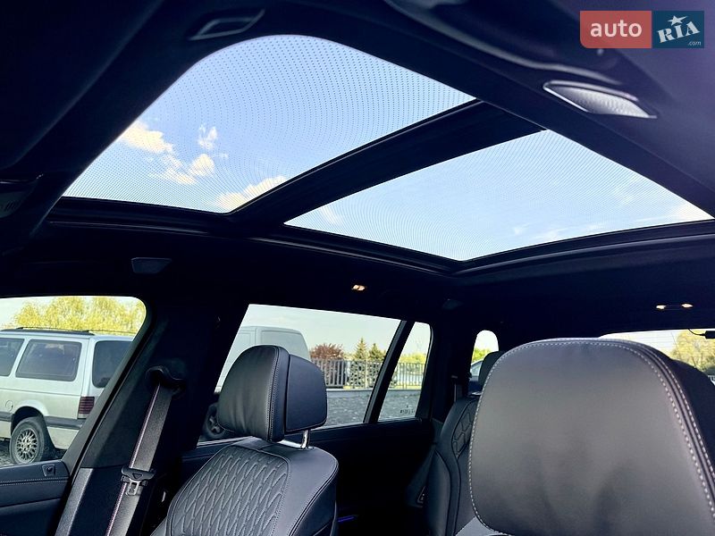 Позашляховик / Кросовер BMW X7 2025 в Дніпрі