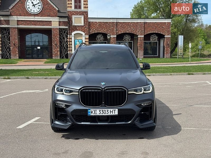 Внедорожник / Кроссовер BMW X7 2019 в Киеве