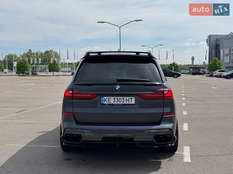 Внедорожник / Кроссовер BMW X7 2019 в Киеве