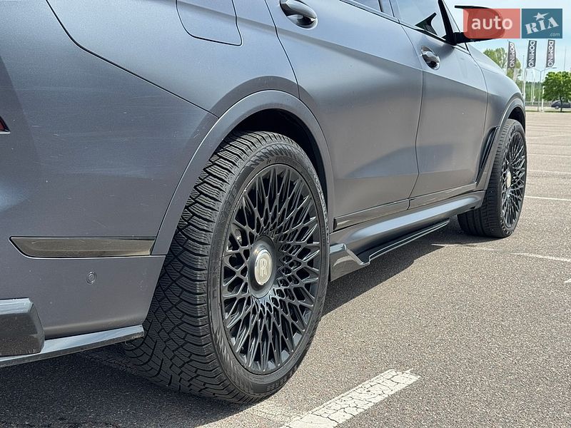 Внедорожник / Кроссовер BMW X7 2019 в Киеве
