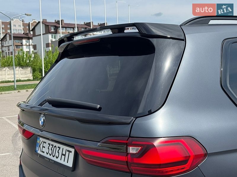Внедорожник / Кроссовер BMW X7 2019 в Киеве
