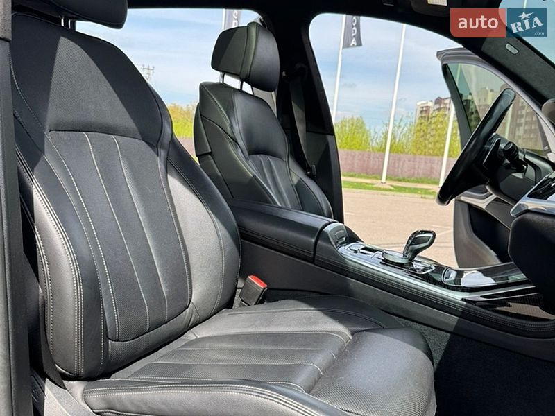 Внедорожник / Кроссовер BMW X7 2019 в Киеве