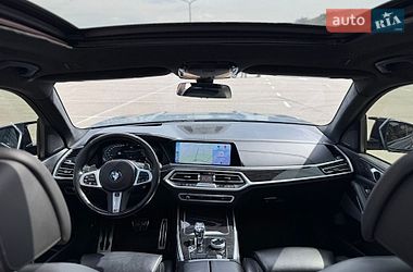 Внедорожник / Кроссовер BMW X7 2019 в Киеве