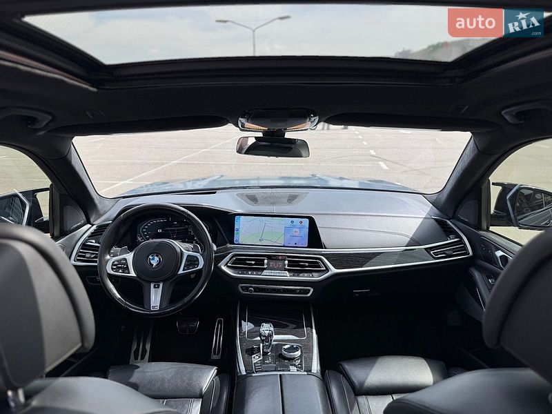 Внедорожник / Кроссовер BMW X7 2019 в Киеве