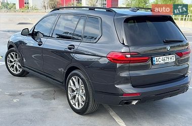 Внедорожник / Кроссовер BMW X7 2020 в Киеве