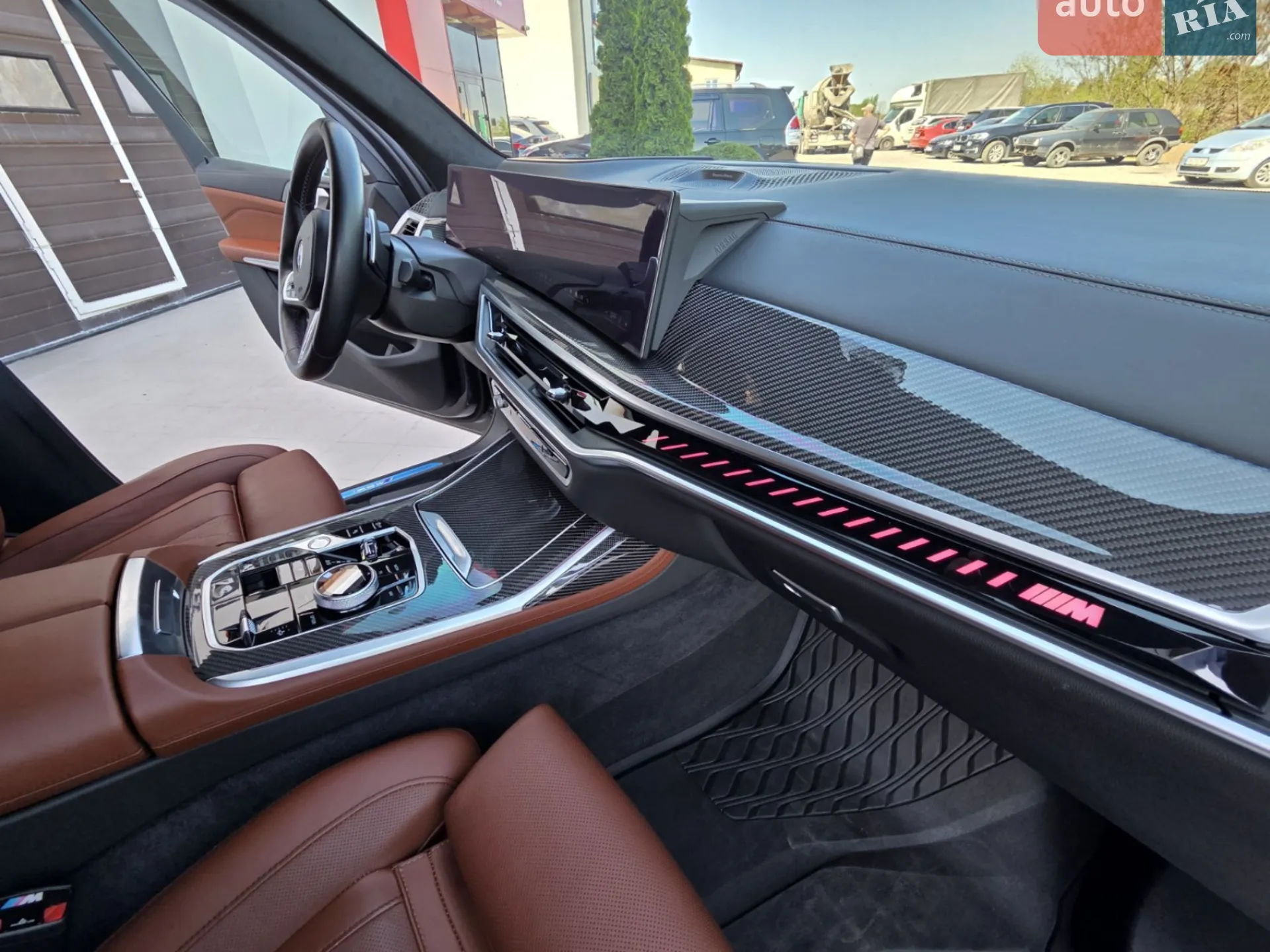 2023 BMW X7 - мініатюра 11
