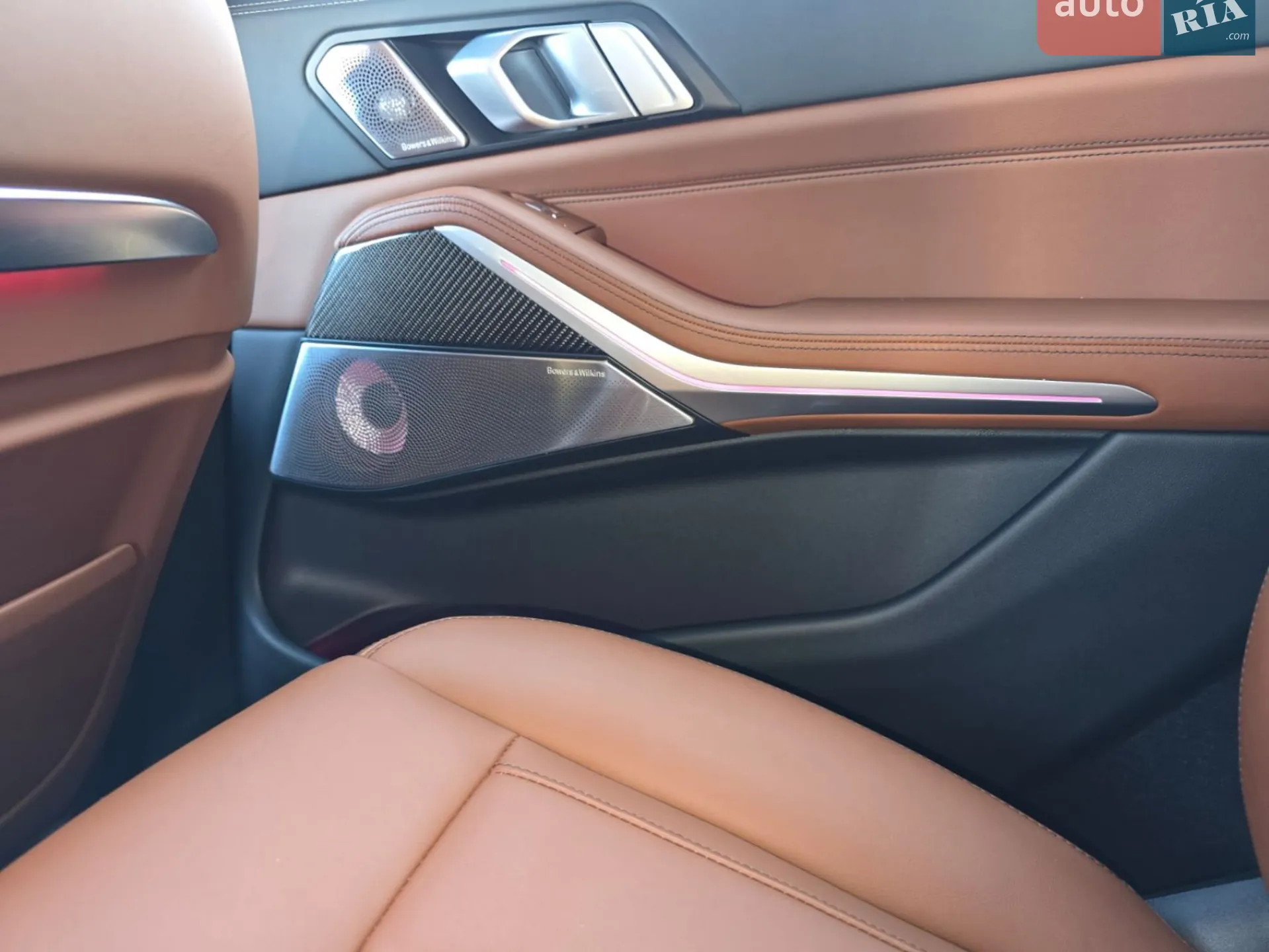 2023 BMW X7 - мініатюра 22