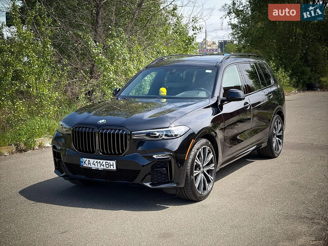 2021 BMW X7 - мініатюра 40