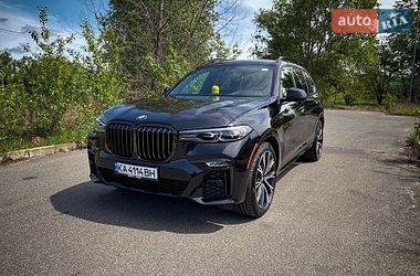 Позашляховик / Кросовер BMW X7 2020 в Києві