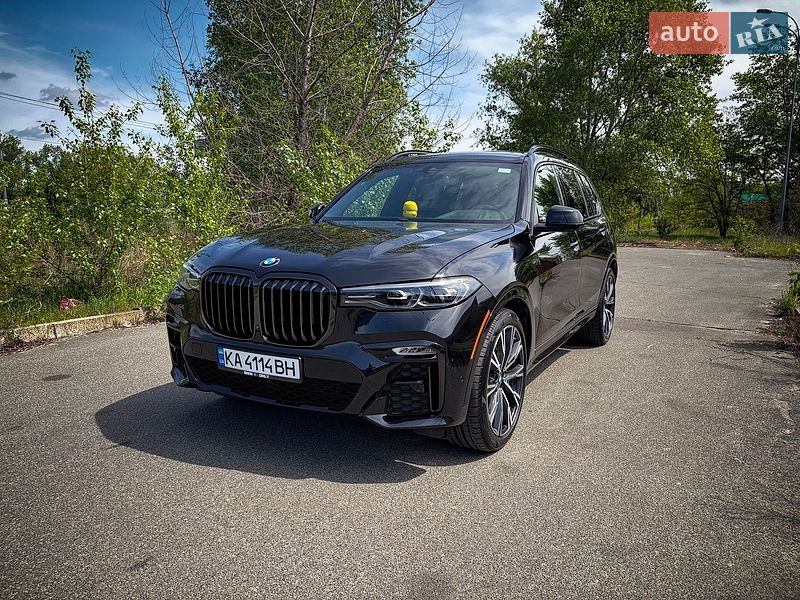 BMW X7 2020 BMW X7 2020