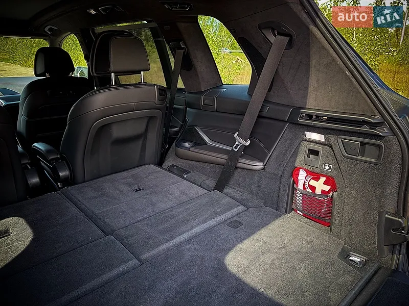 BMW X7 2020 VIN 5UXCW2C00M9E80708 фото оголошення 21 з 90